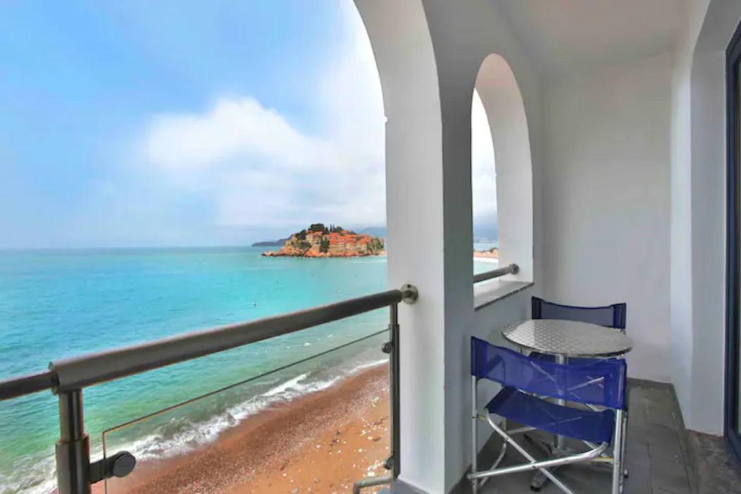 Plava Vila Apartment Sveti Stefan